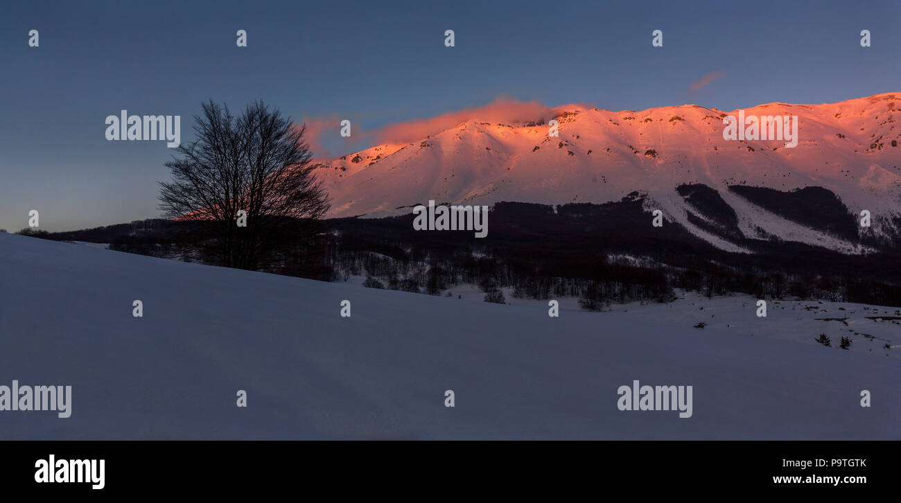 Majella geopark hi-res stock photography and images - Alamy