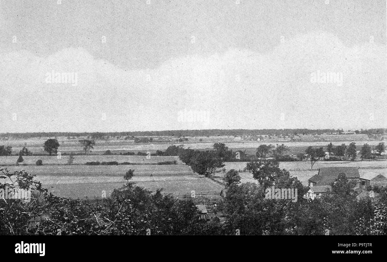 Village of ontario Black and White Stock Photos & Images - Alamy