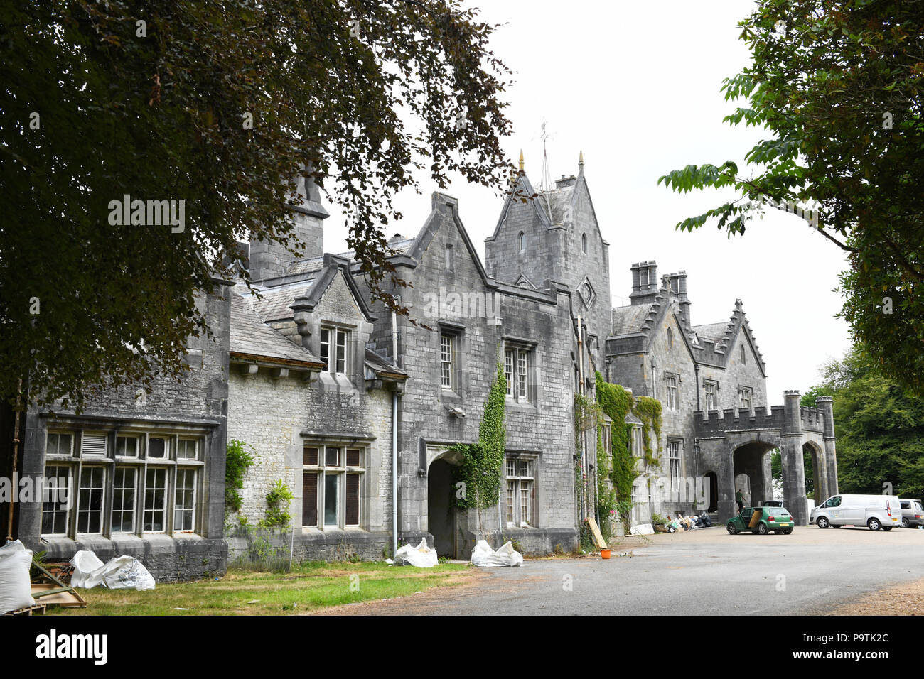 Golden grove gelli aur hires stock photography and images Alamy