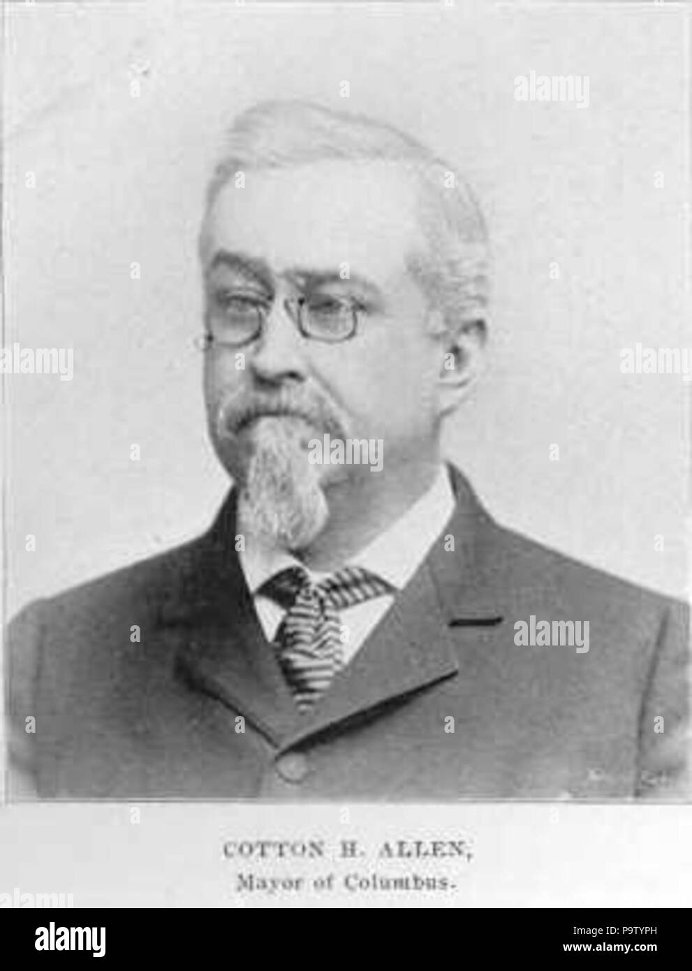 Columbus ohio mayor hires stock photography and images Alamy