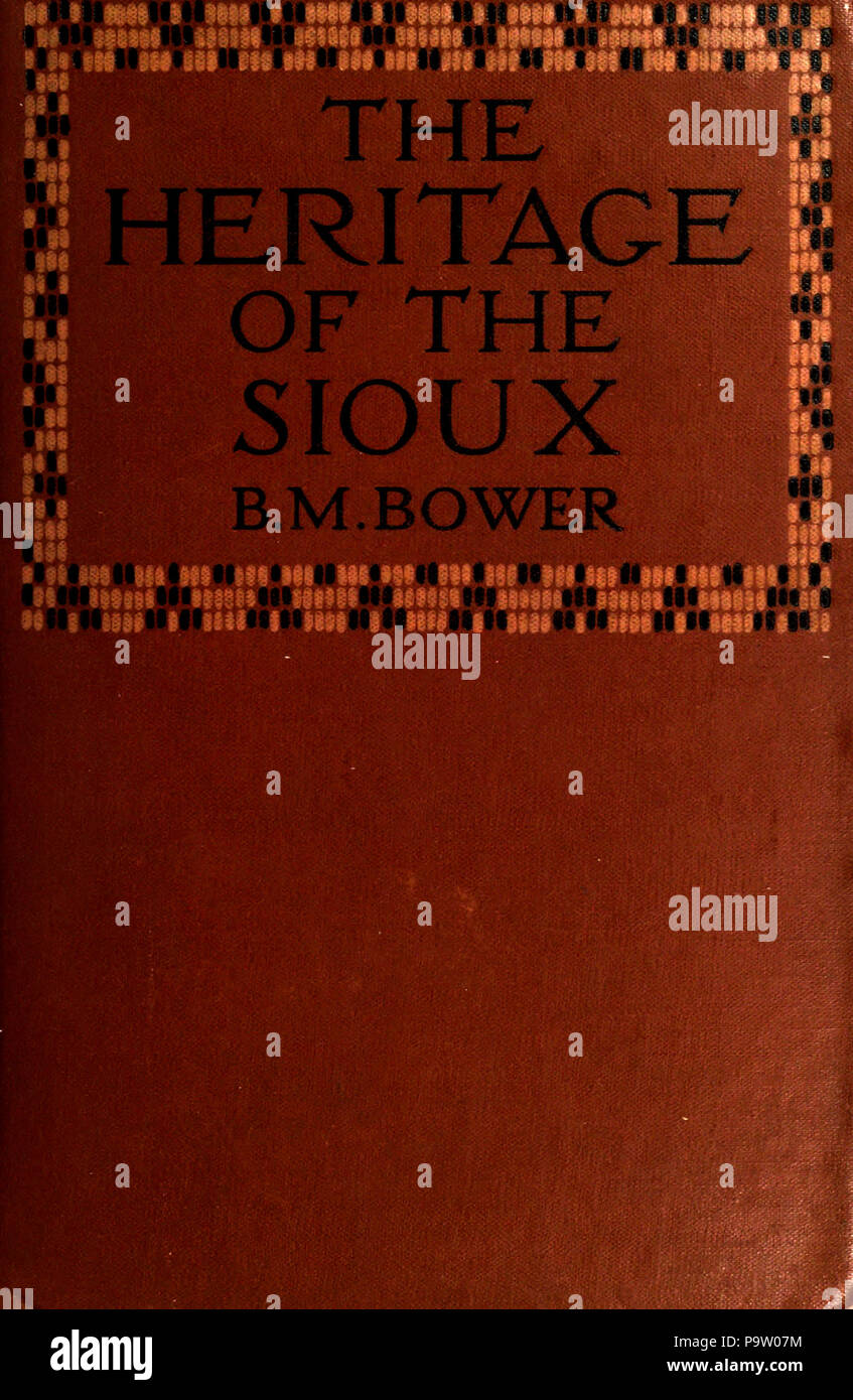 Sioux nation hi-res stock photography and images - Alamy