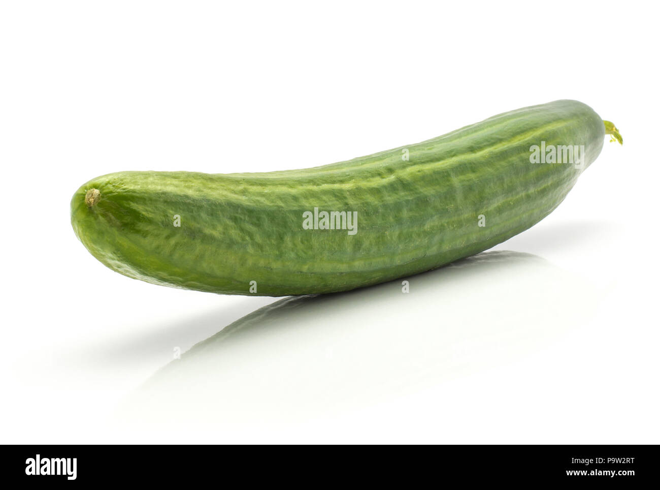 One European cucumber (burpless, seedless, hothouse, gourmet