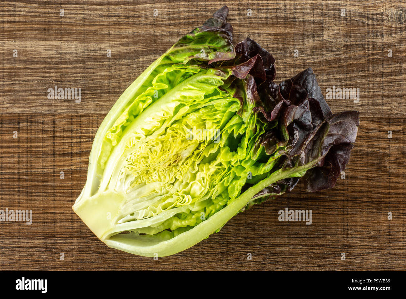 Sucrine lettuce hires stock photography and images Alamy
