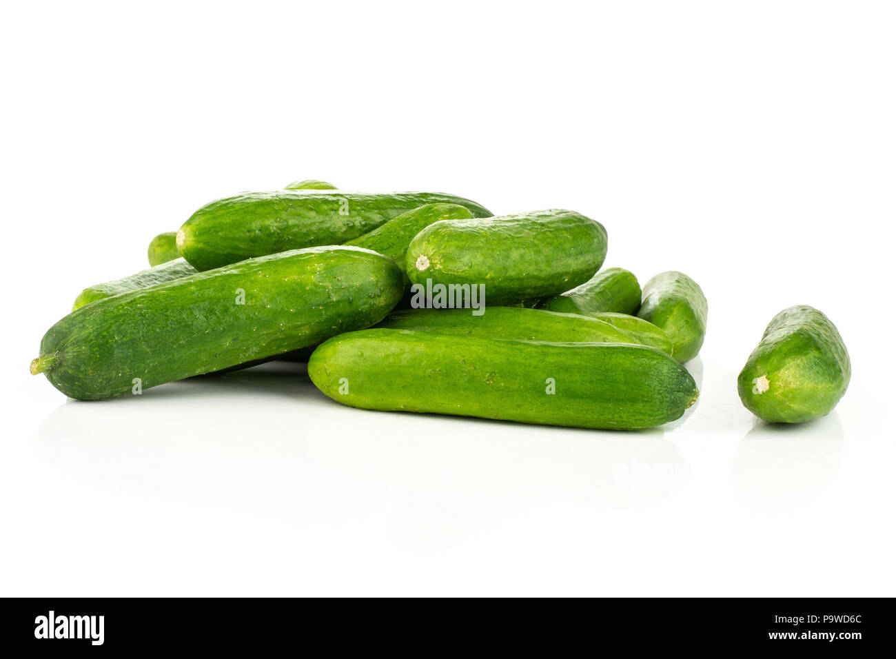 Mini cucumbers are a sweet, crisp, and fresh addition to any meal