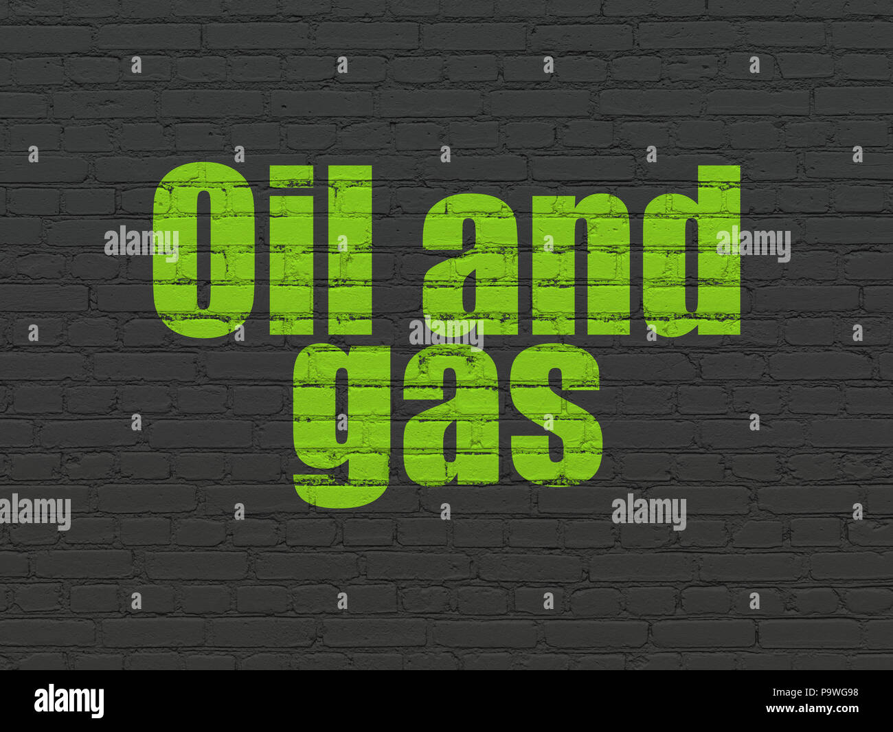 Gas station with aged backdrop hi-res stock photography and images - Alamy