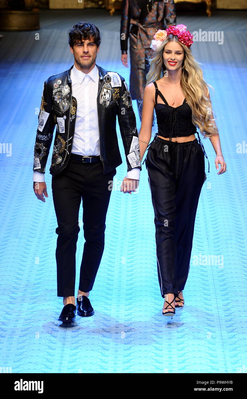 dolce and gabbana 2018