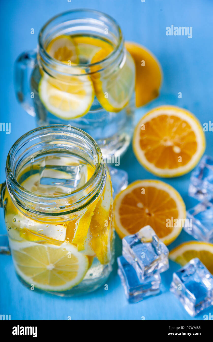 Cold lemon water weight loss cheap