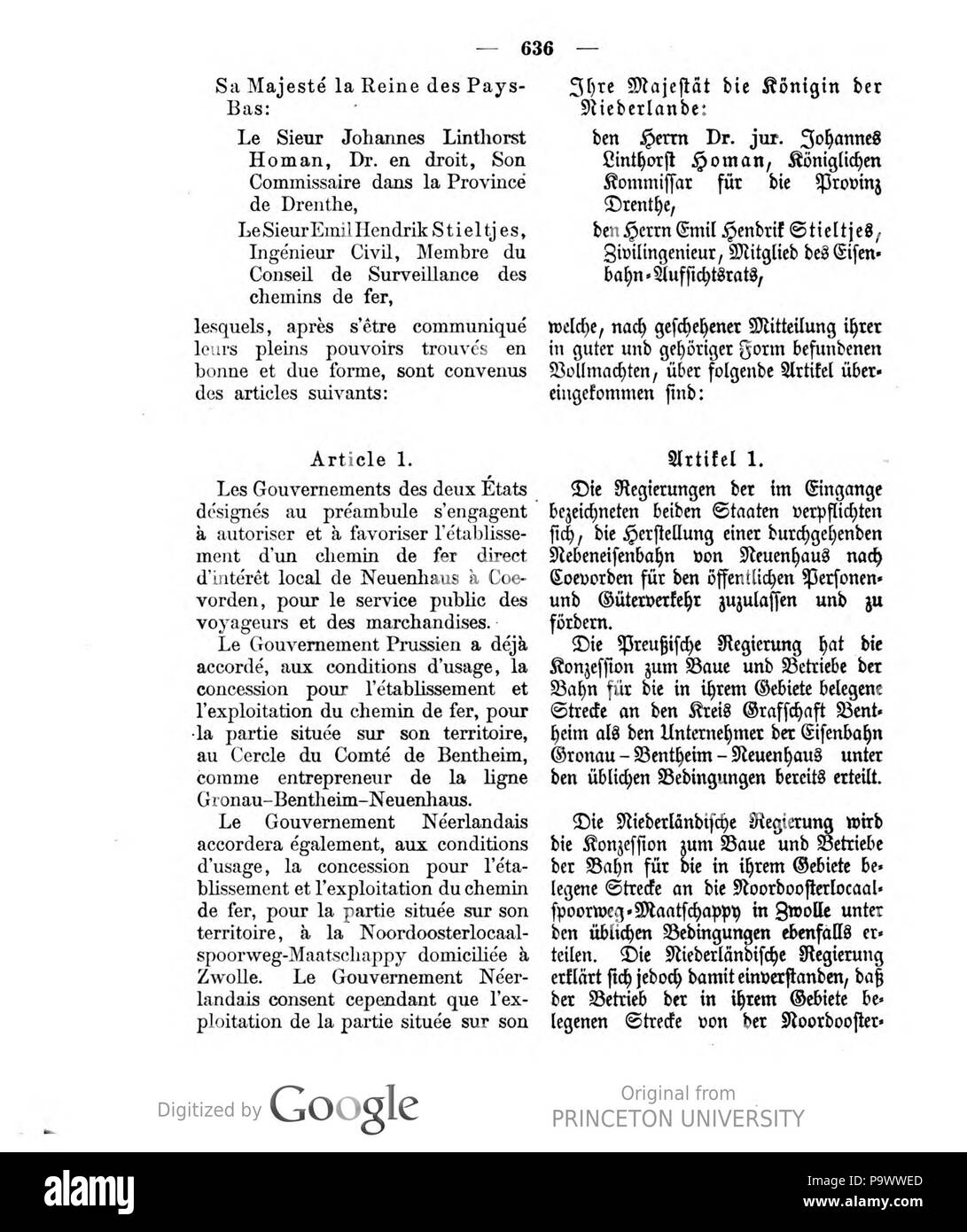 429 Deutsches Reichsgesetzblatt 1908 058 636 Stock Photo