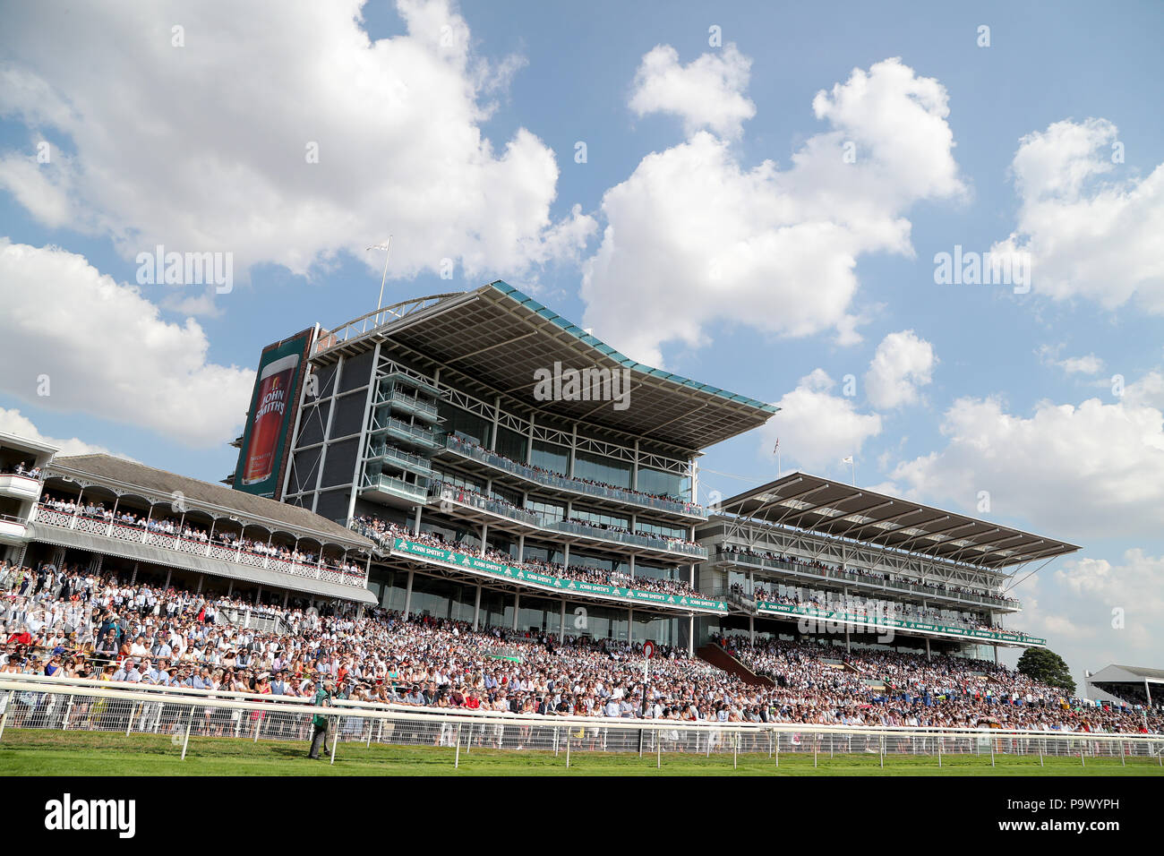 York racecourse stand hires stock photography and images Alamy