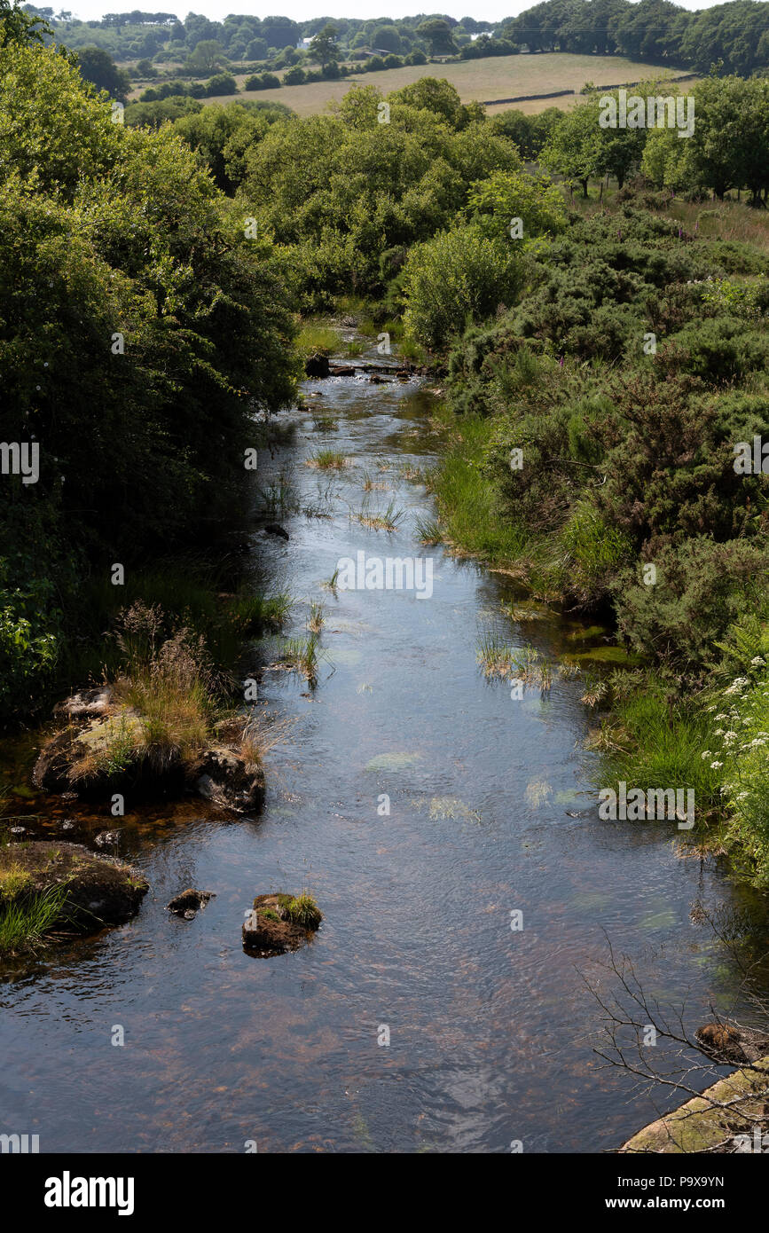 Devon rivers hires stock photography and images Alamy