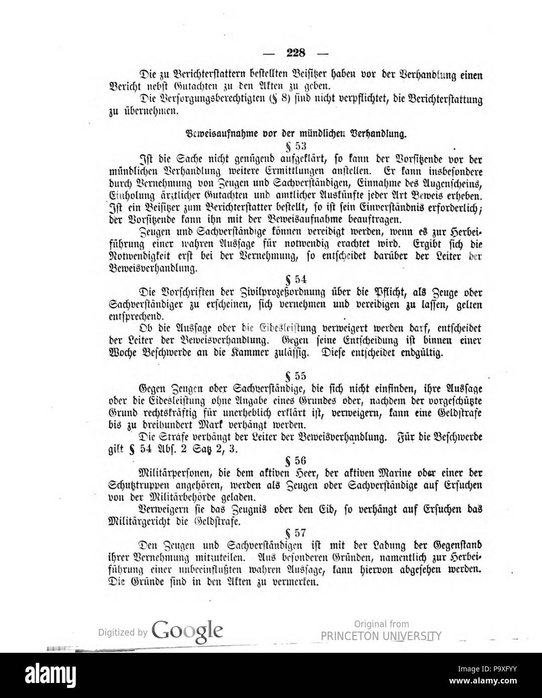 487 Deutsches Reichsgesetzblatt 1919 043 0228 Stock Photo