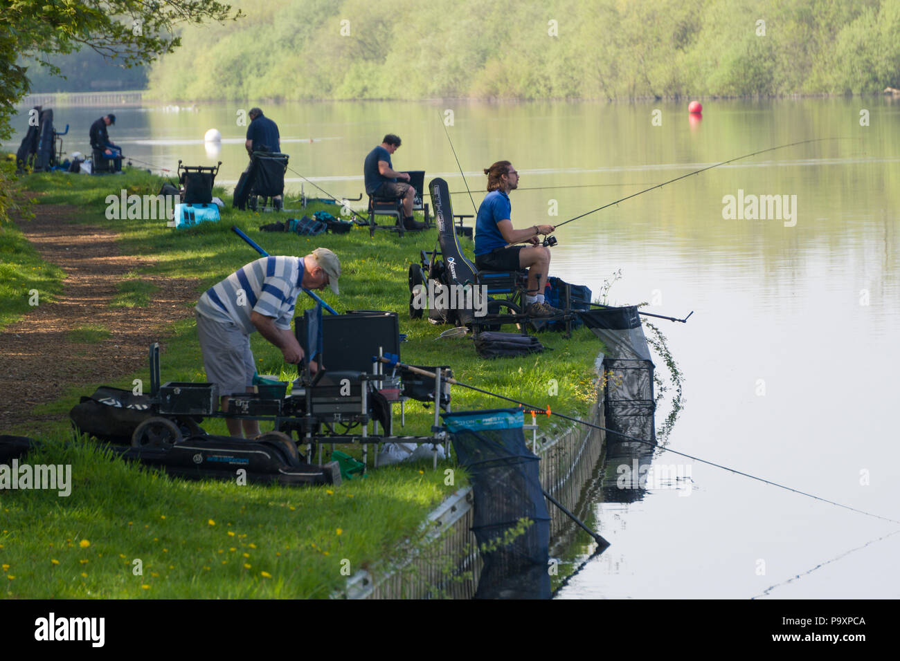 fishing contest