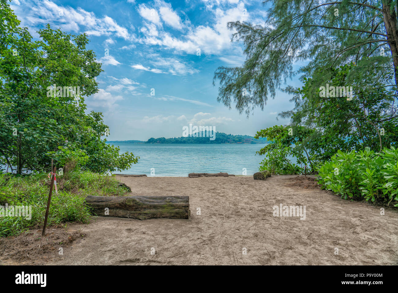 Coney island park singapore hi-res stock photography and images - Alamy