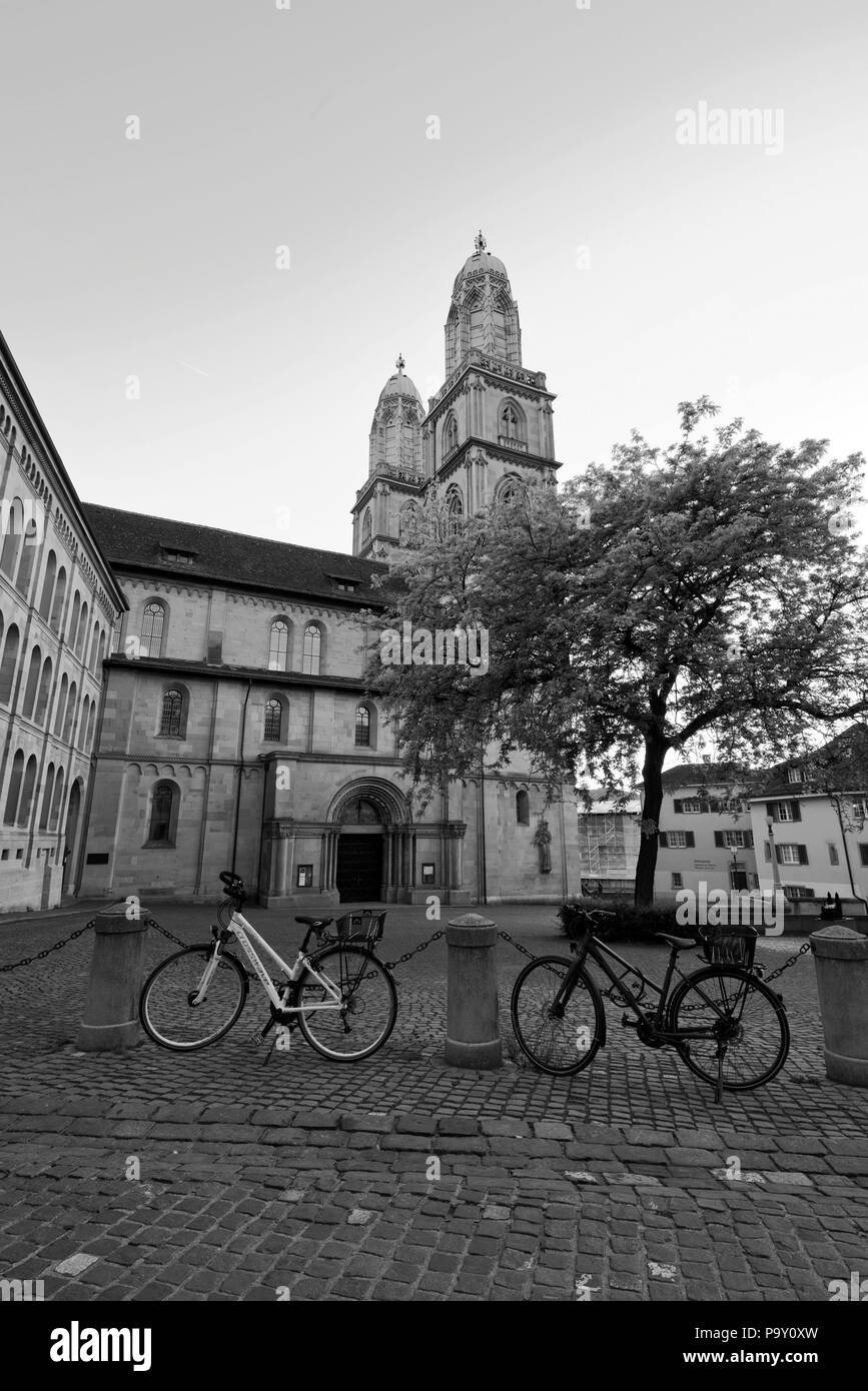 Zurich old town hires stock photography and images Alamy