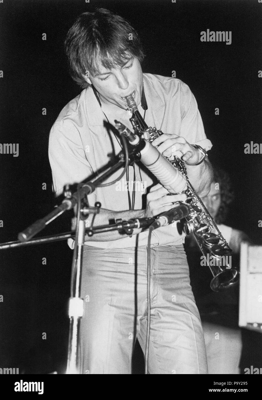 Miles davis portrait hi-res stock photography and images - Alamy