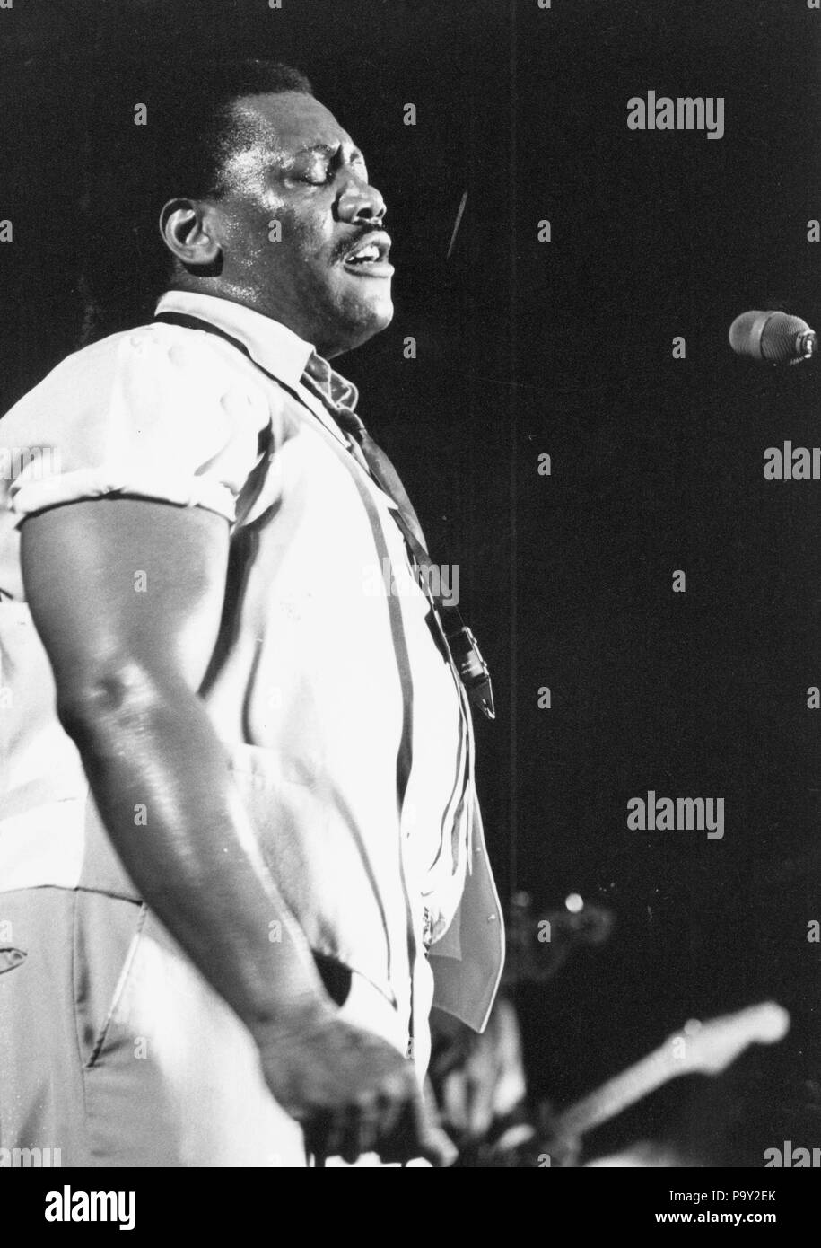 Clarence clemons hires stock photography and images Alamy