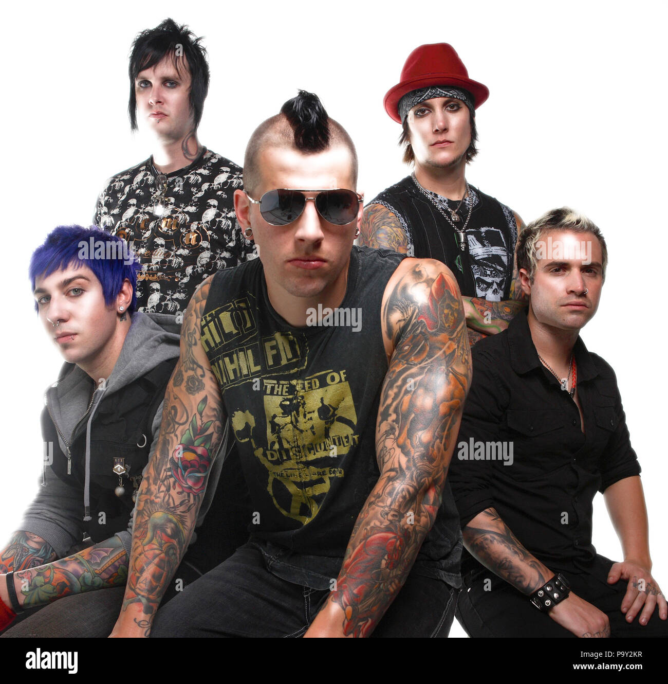 Avenged Sevenfold