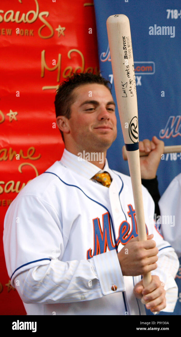 David wright mets hi-res stock photography and images - Alamy
