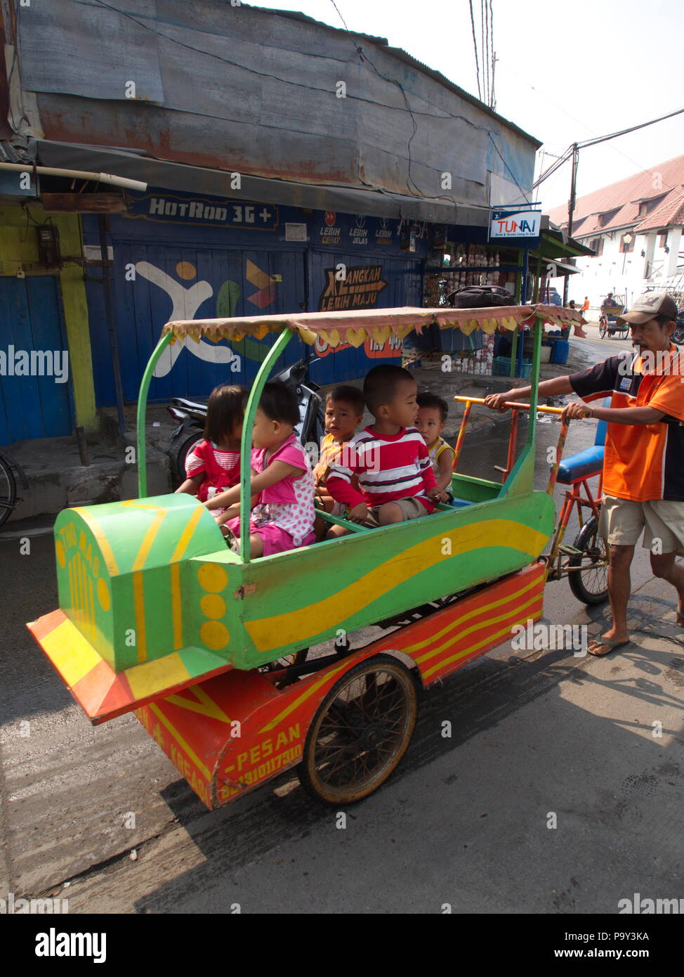 Life in Pasar Ikan and Muara Karang, a historic Jakarta fish market