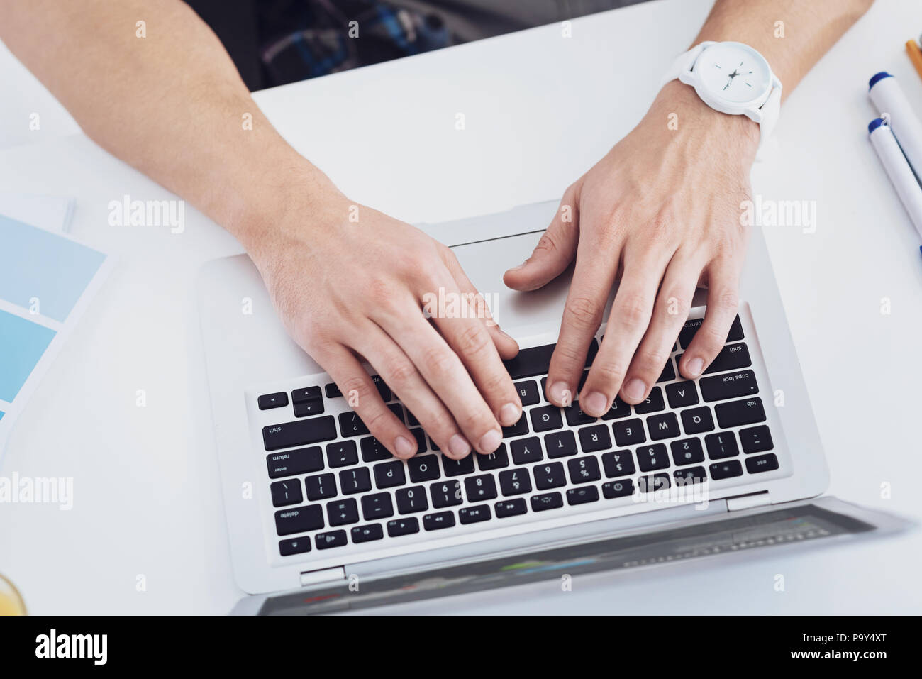 On workplace hi-res stock photography and images - Alamy