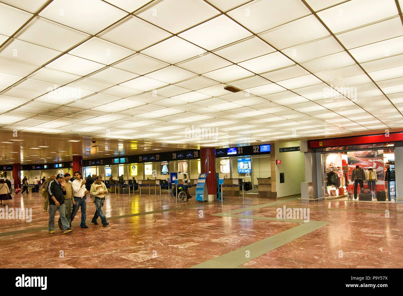 Italy,Emilia Panigale,Guglielmo Marconi airport
