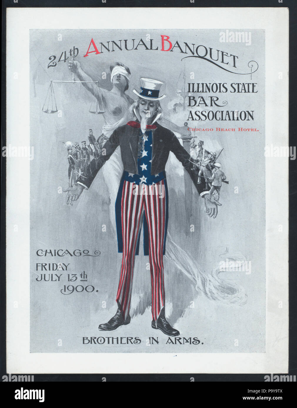 Illinois state bar association hires stock photography and images Alamy