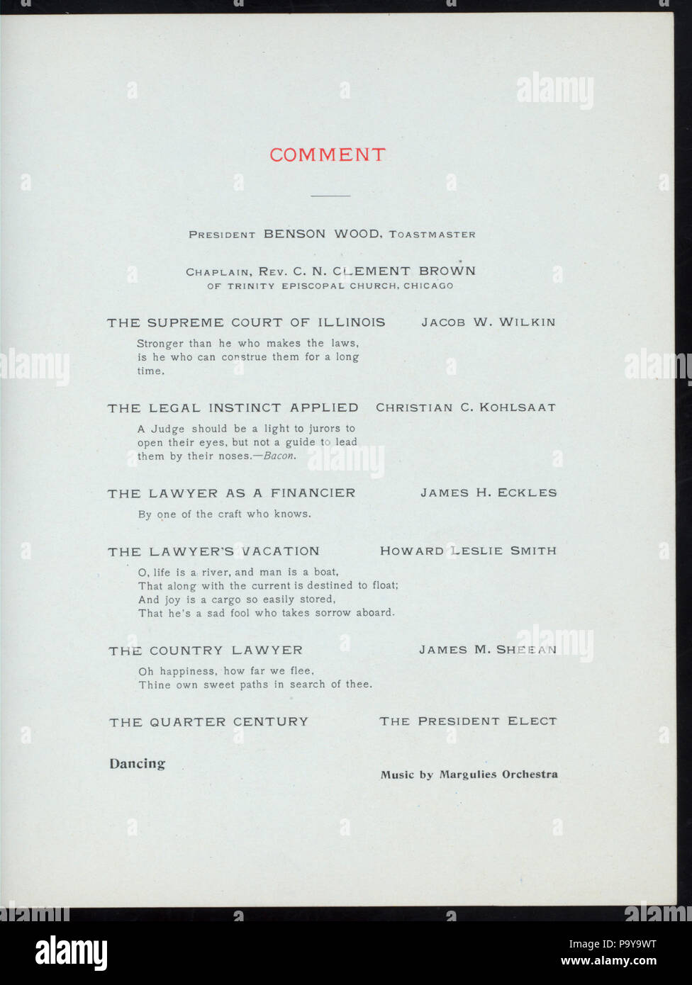 Illinois state bar association hires stock photography and images Alamy