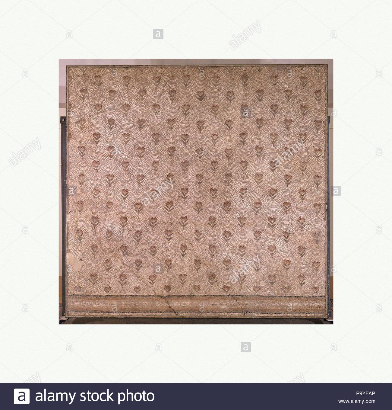Section Of A Marble Mosaic Bathhouse Floor 537 538 Byzantine Overall 108 X 104in 2743 2642cm Mosaics This Elegantly Simple Section Of A Marble Mosaic Bathhouse Floor 537 538 Byzantine Overall 108 X 104in 2743 2642cm Mosaics This Elegantly Simple