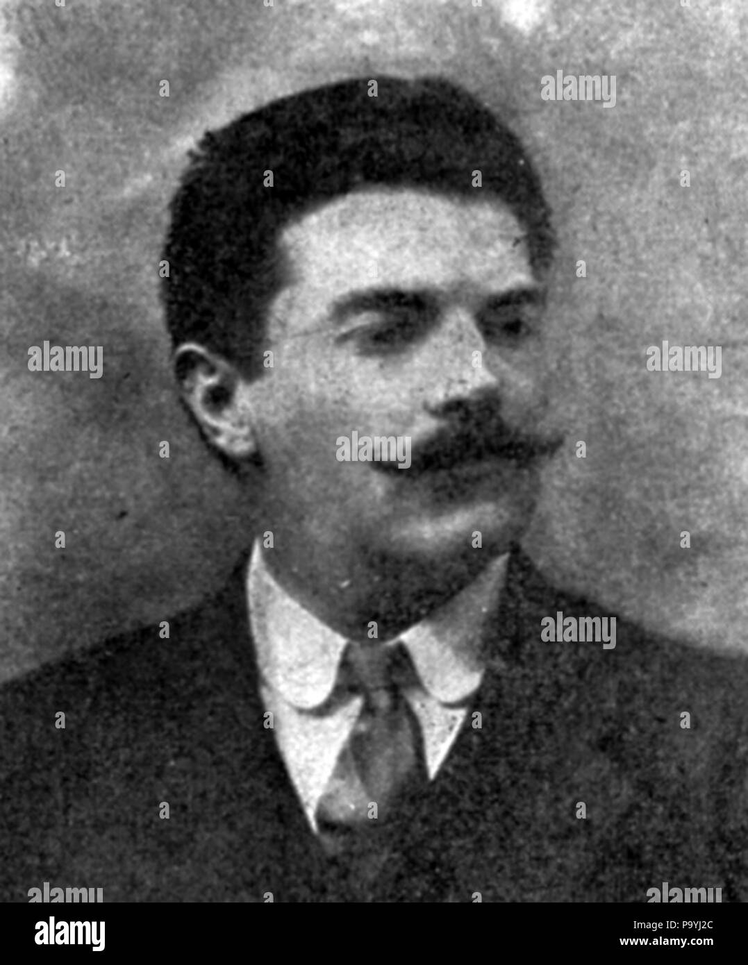 585 Donar Munteanu 1912 Stock Photo