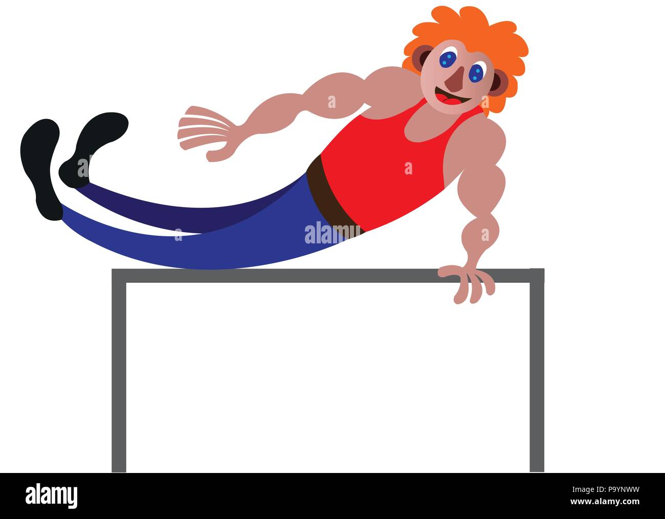 Paralympics Stock Vector Images - Alamy