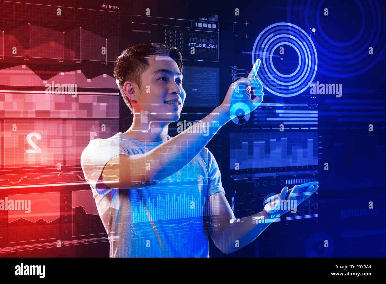Web developer background hi-res stock photography and images - Alamy