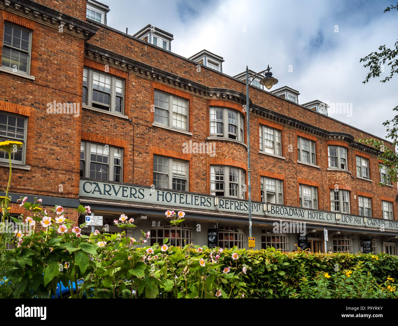 Hereford Rose The Garden Inn