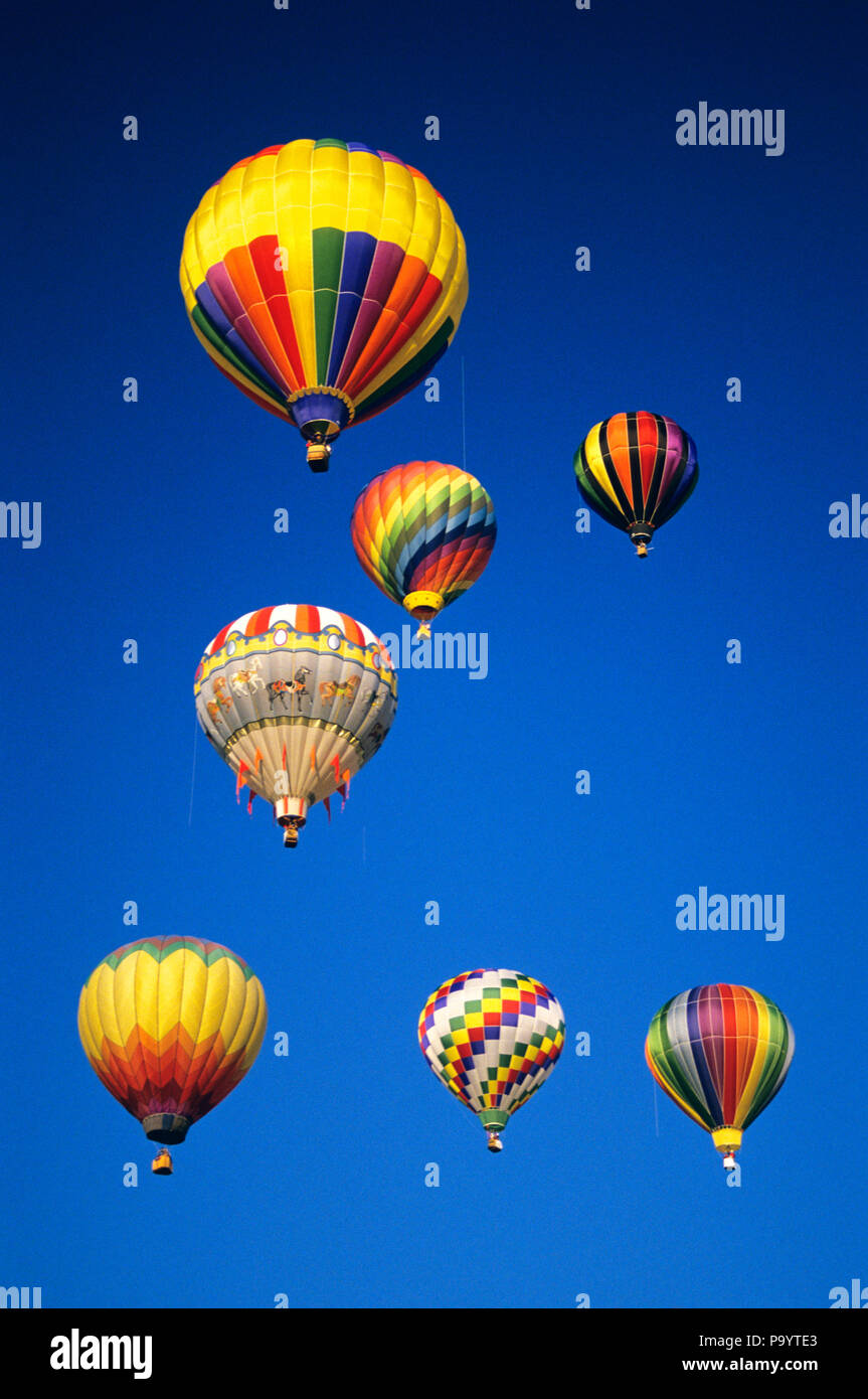 HOT AIR BALLOONS PARK CITY UTAH USA ka8200 CAR003 HARS PARK CITY