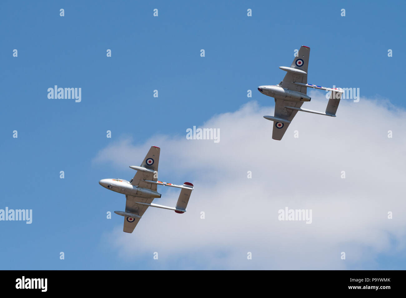 The Royal International Air Tattoo, RAF Fairford, Gloucestershire, UK ...