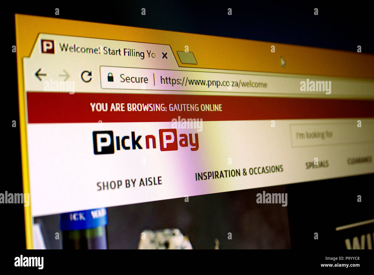 Pick n pay hires stock photography and images Alamy