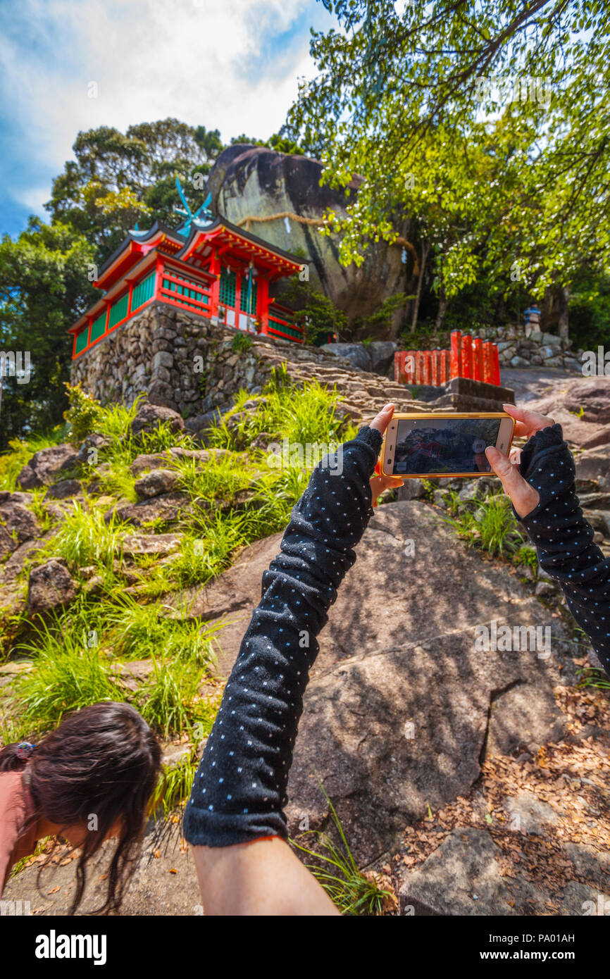 Kamikura jinja hires stock photography and images Alamy