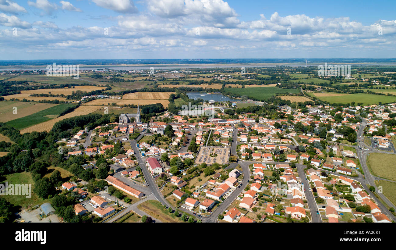 Saint viaud hires stock photography and images Alamy