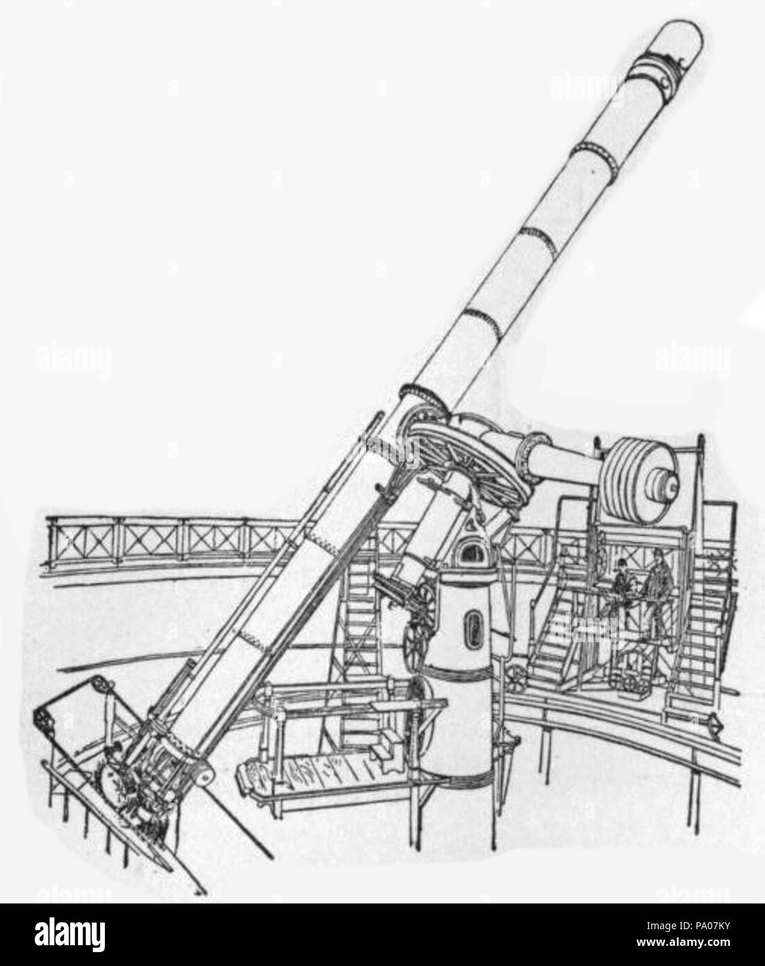 Refractor science Black and White Stock Photos & Images - Alamy
