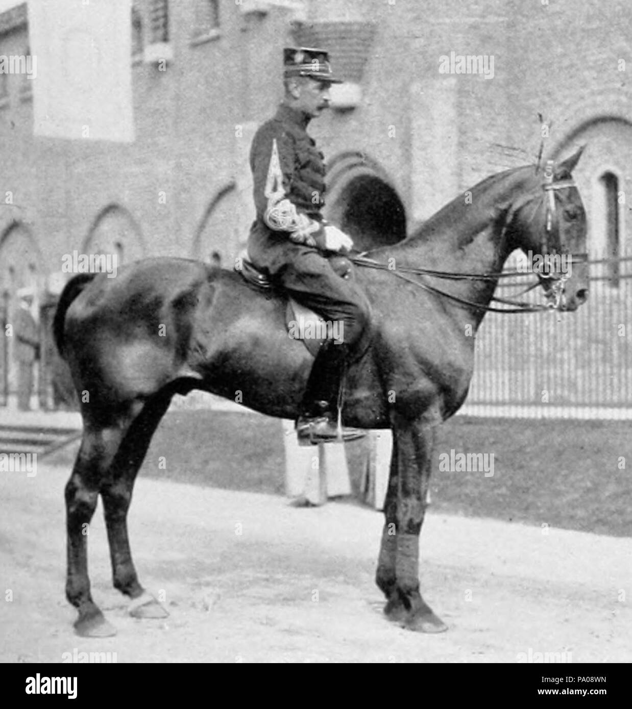 619 Emmanuel de Blommaert 1912 Stock Photo Alamy