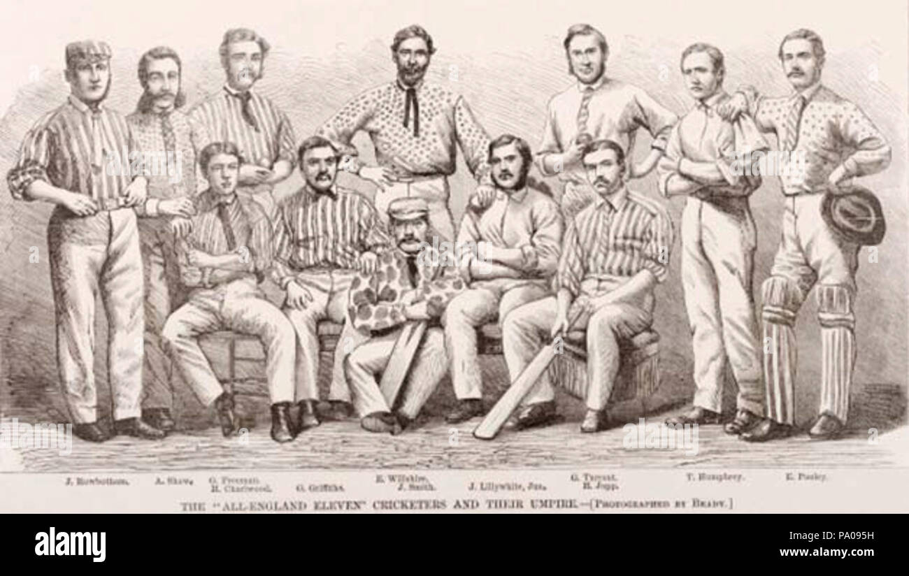 1868 cricket hires stock photography and images Alamy