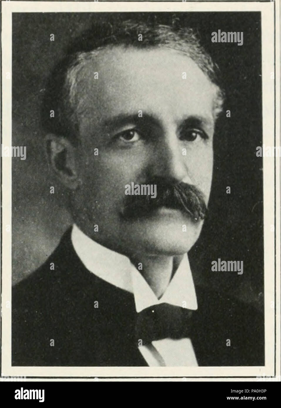 711 Gifford Pinchot portrait Stock Photo Alamy