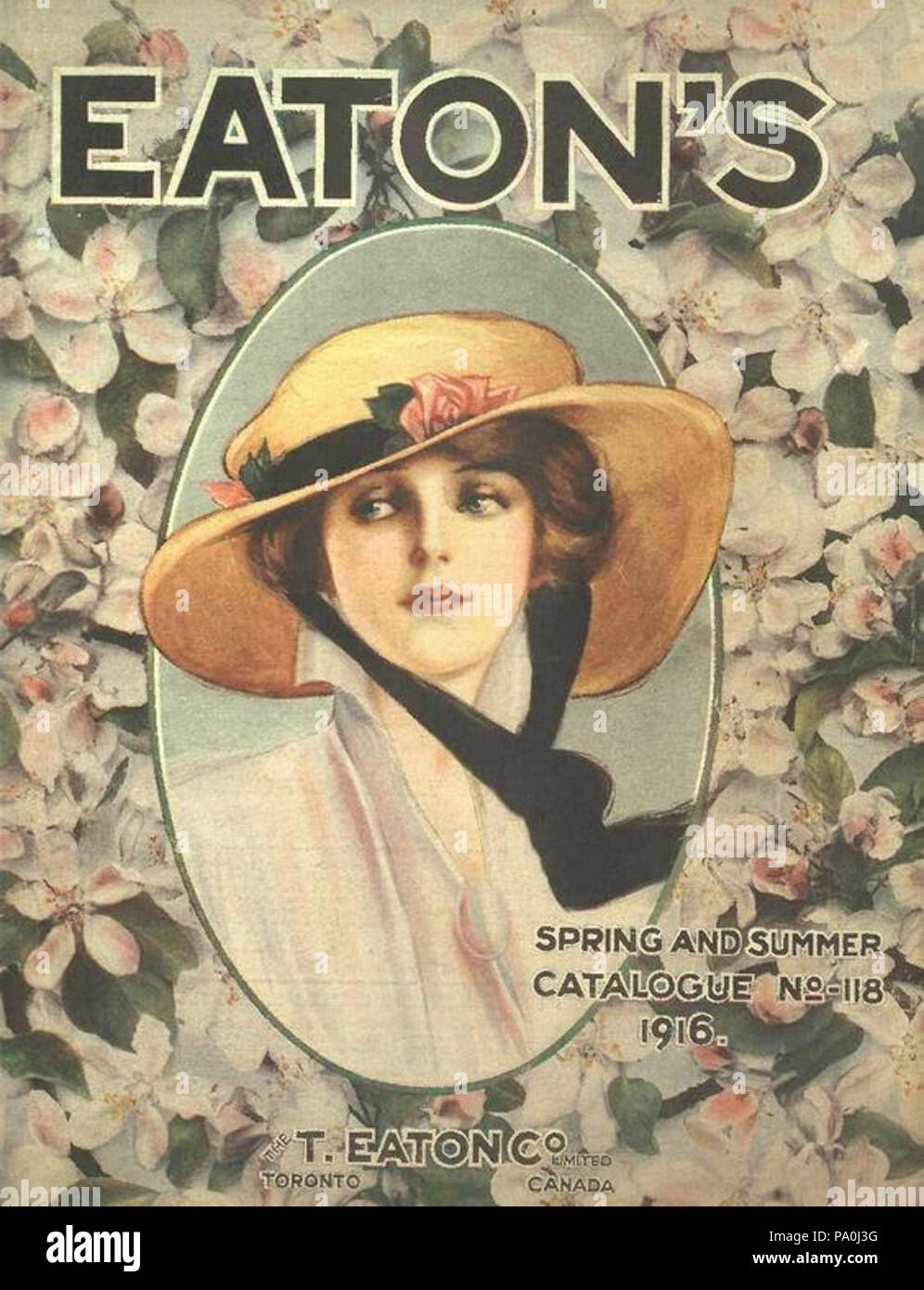 Eaton's catalogue hires stock photography and images Alamy