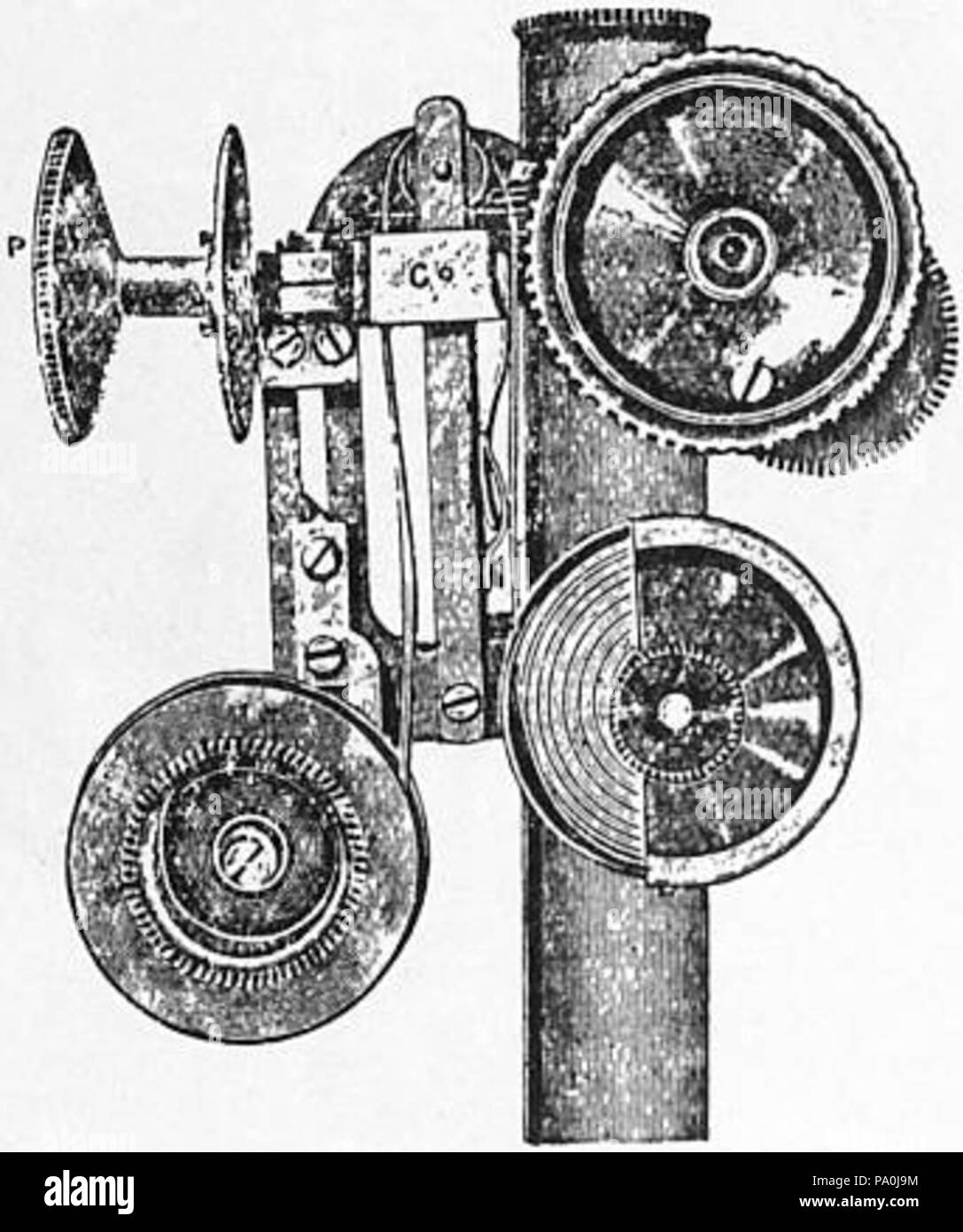 Heliometer High Resolution Stock Photography and Images - Alamy