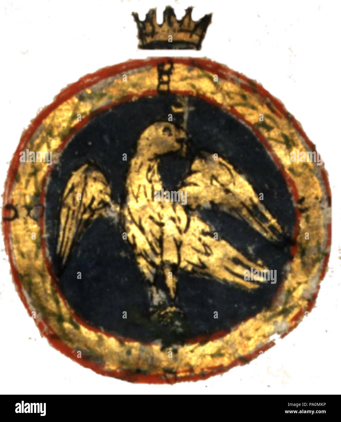 Wallachian emblem hi-res stock photography and images - Alamy