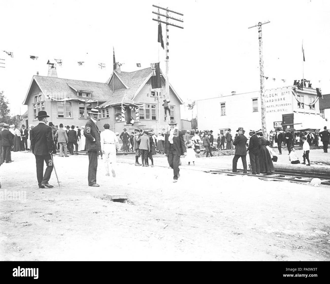 First national day Black and White Stock Photos & Images - Alamy