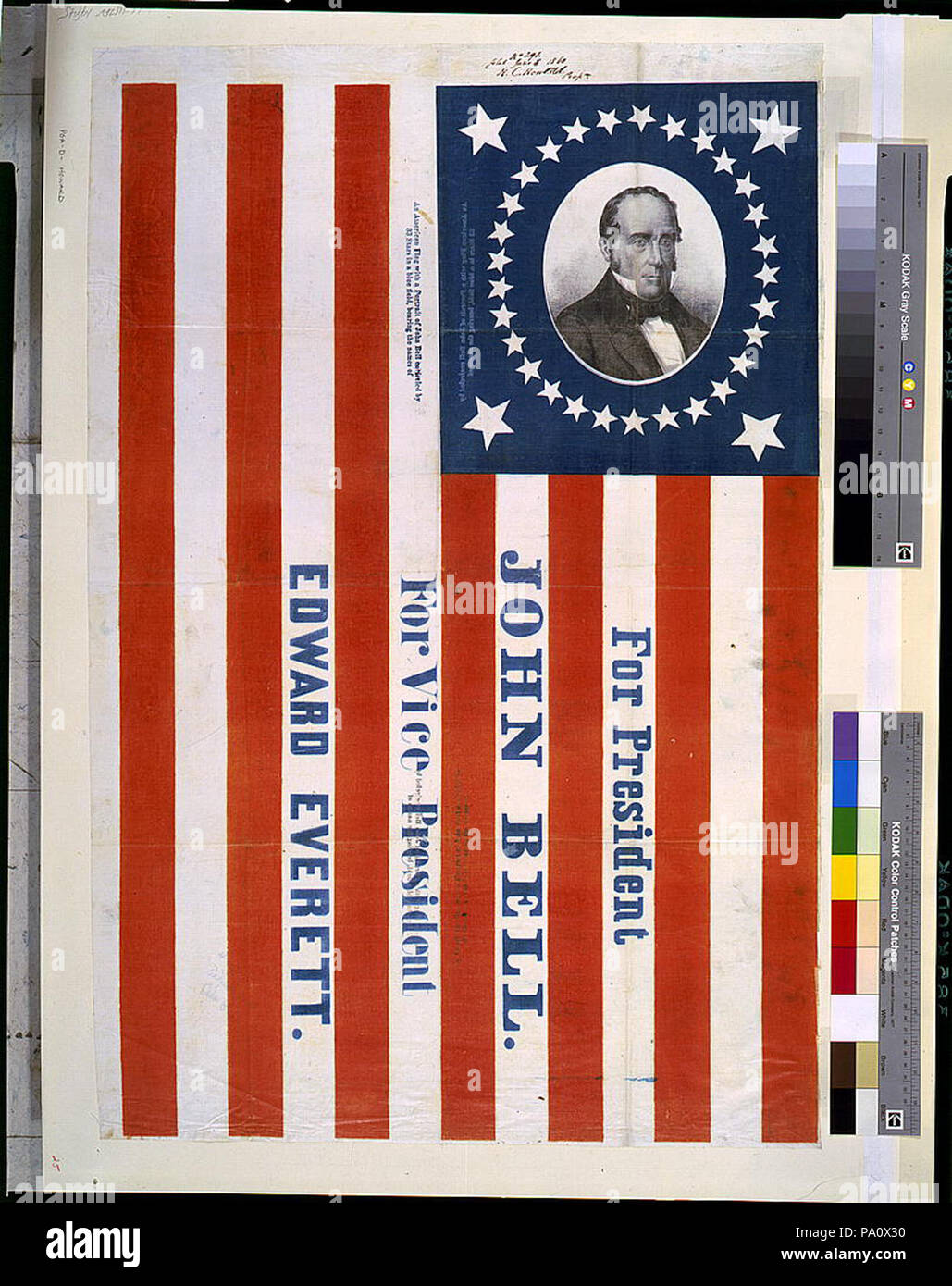 Presidential election 1860 hi-res stock photography and images - Alamy