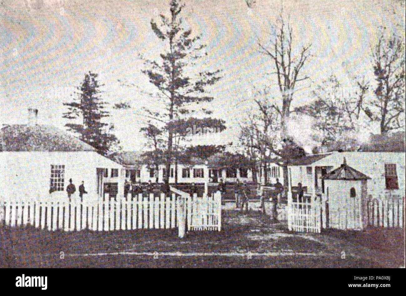 Fort gratiot hires stock photography and images Alamy