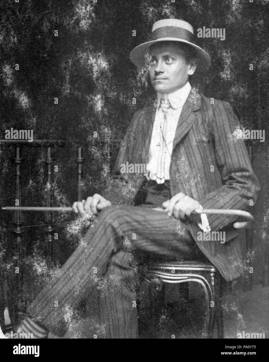 1900s male fashion hi-res stock photography and images - Alamy