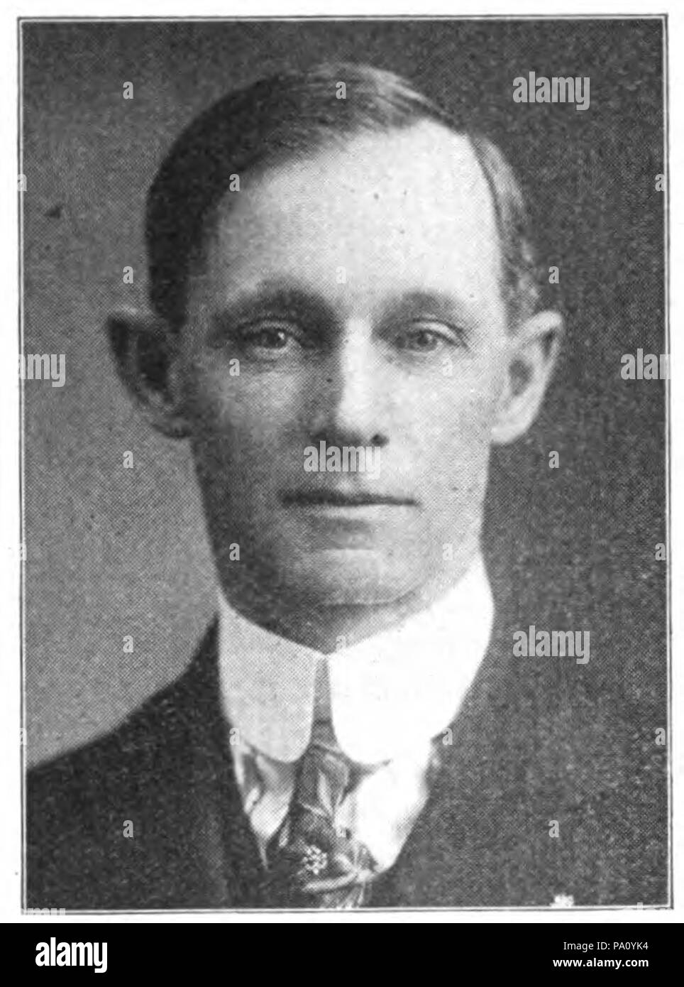 670 Frank E. Whittemore 1920 Stock Photo Alamy