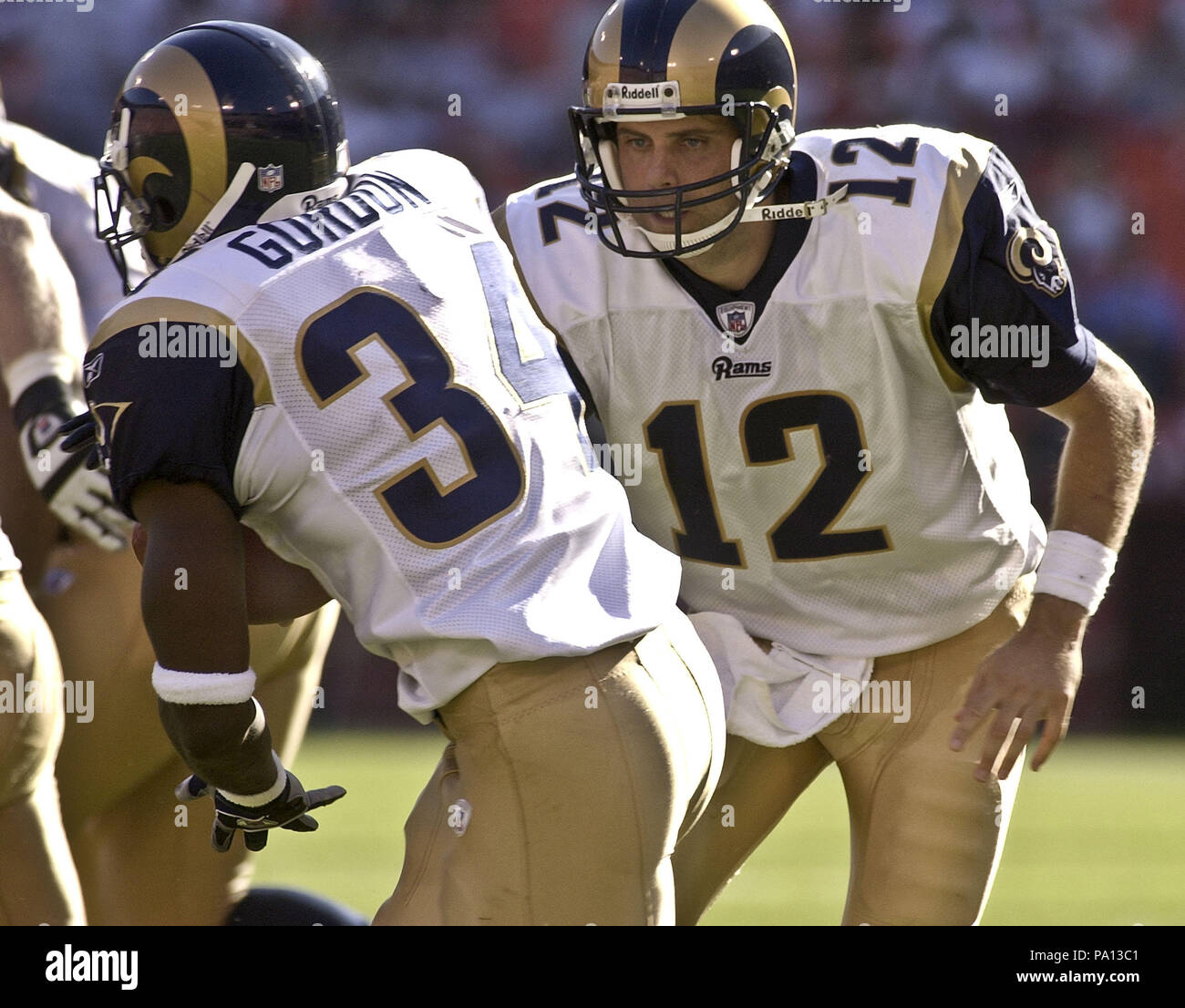 rams old colors